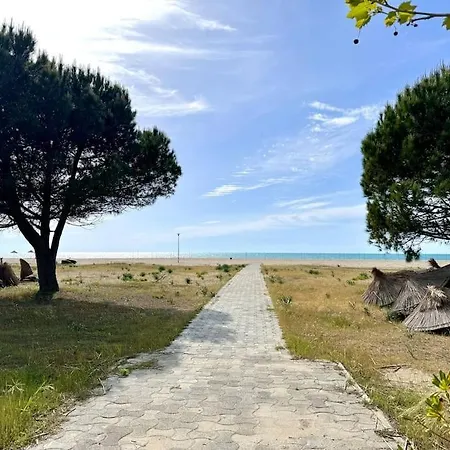 Seaside Symphony Bay Of Lalzi Beach