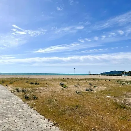 Seaside Symphony Bay Of Lalzi Beach